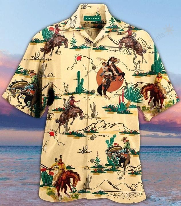 Cowboys Hawaiian Shirt 002005 Ha50203