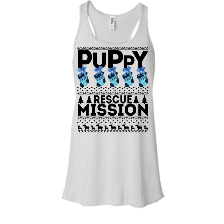 Puppy Rescue Mission T Shirt, Dog Merry Christmas T Shirt, Awesome t-shirts