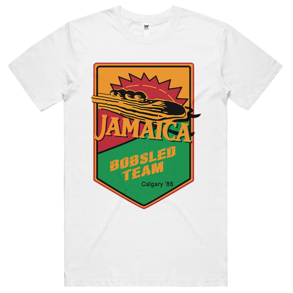 Jamaican Bobsled Team Cool Runnings T Shirts