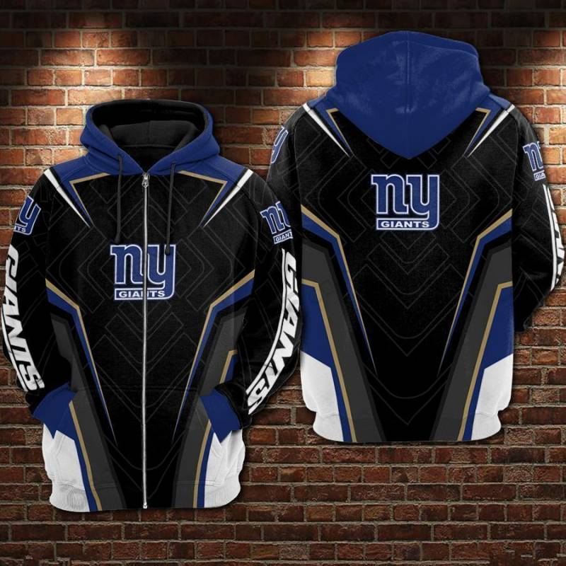 New York Giants GM Style Hoodie