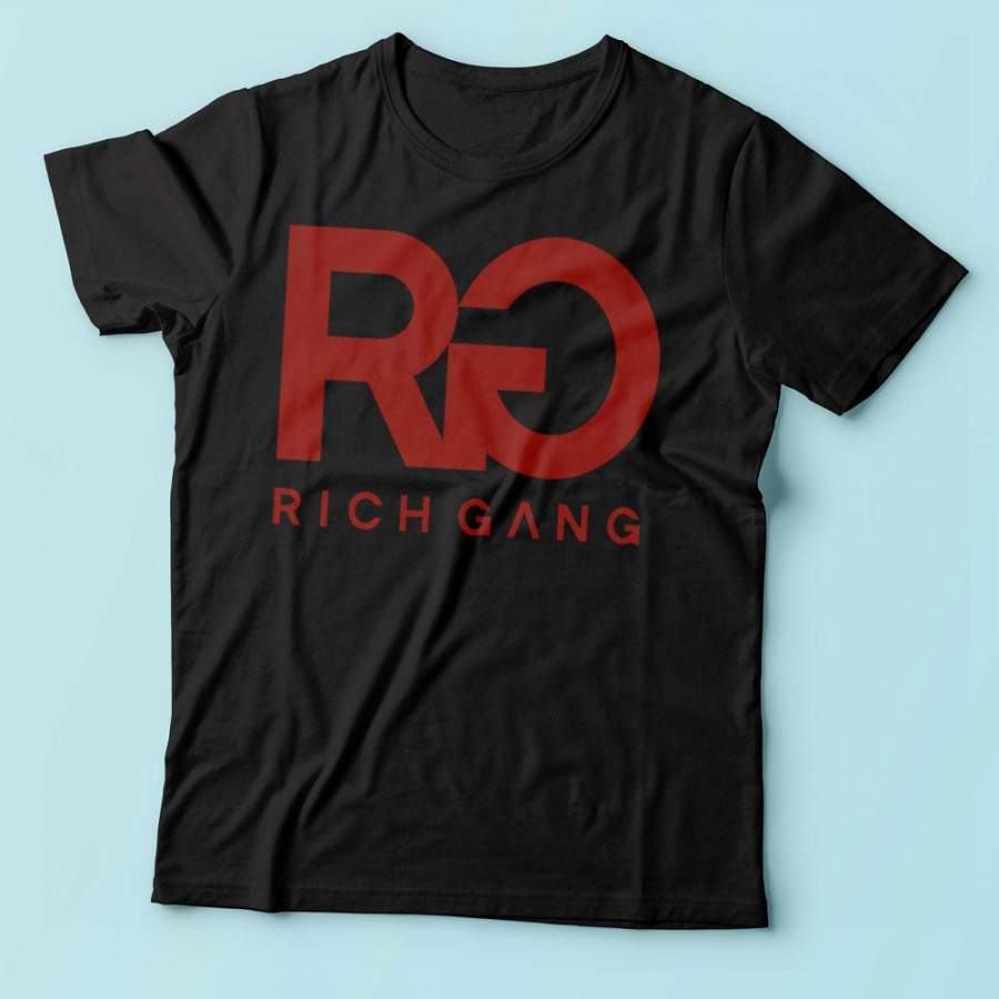 Rich Gang Men’S T-Shirt