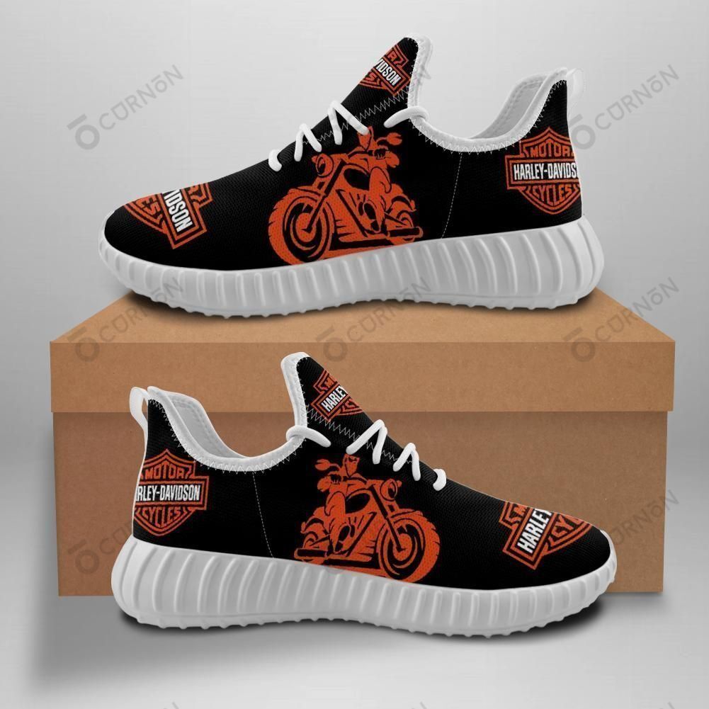 Harley Davidson New Sneakers 042