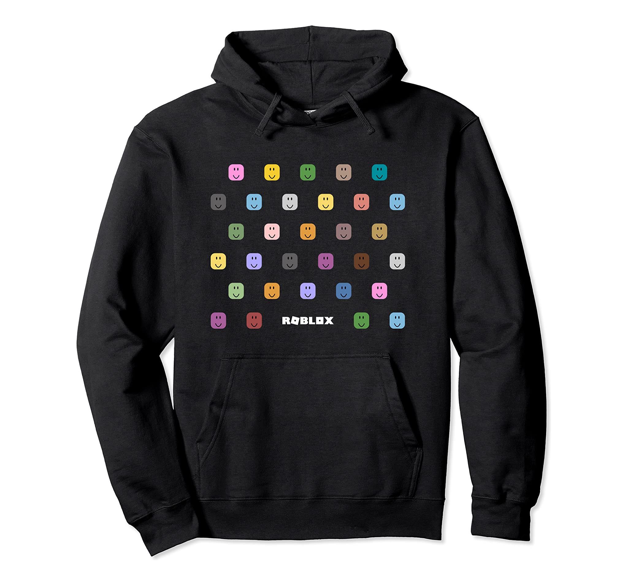 Blox Party Pullover Hoodie