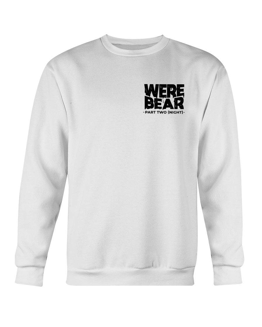 Wear-Bear Pt.2 Unisex Sweater