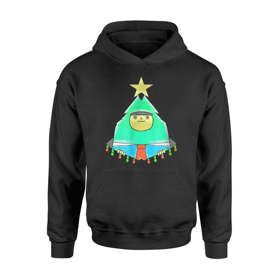 Business Tree Is Ready For Christmas In July Hoodie