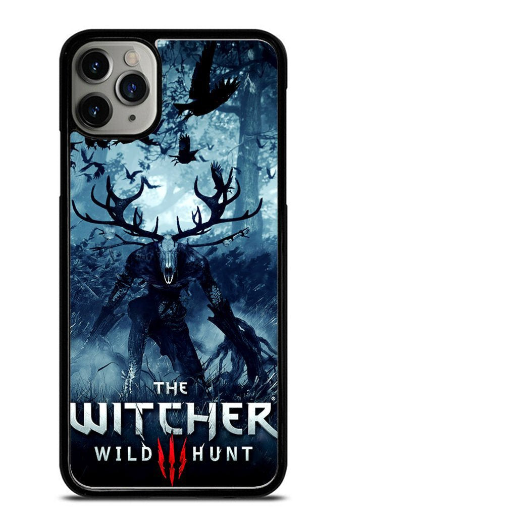 The Witcher Wild Hunt 3D Case Phone Cases