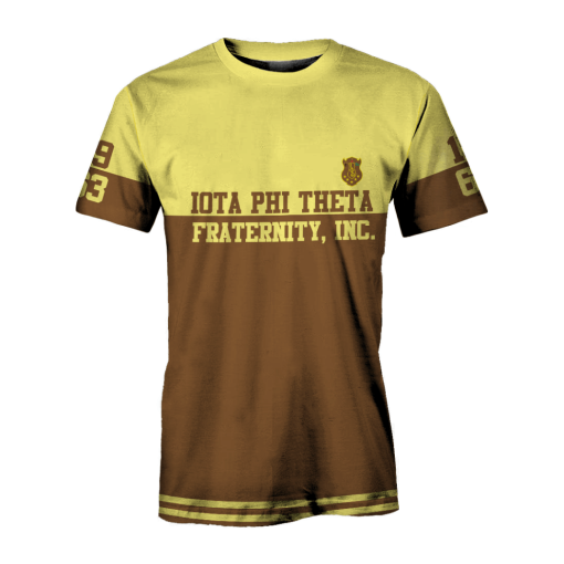 Iota Phi Theta Fraternity Inc All Over Print