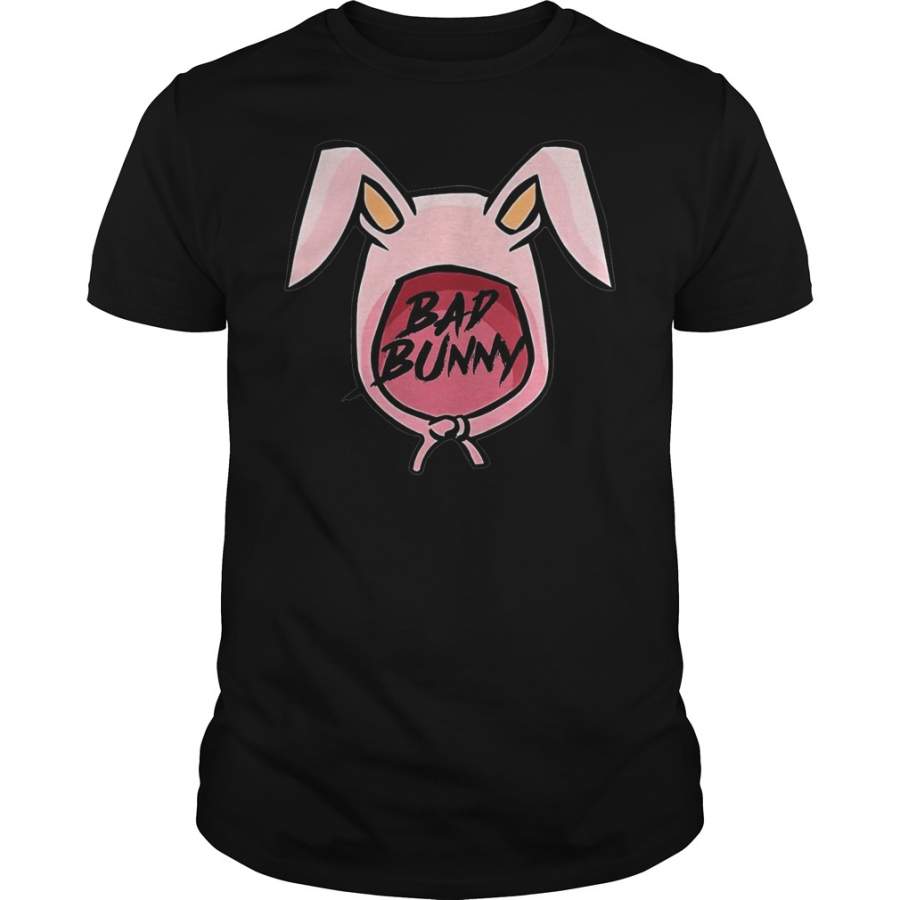 Bad bunny LGBT new version T-Shirt