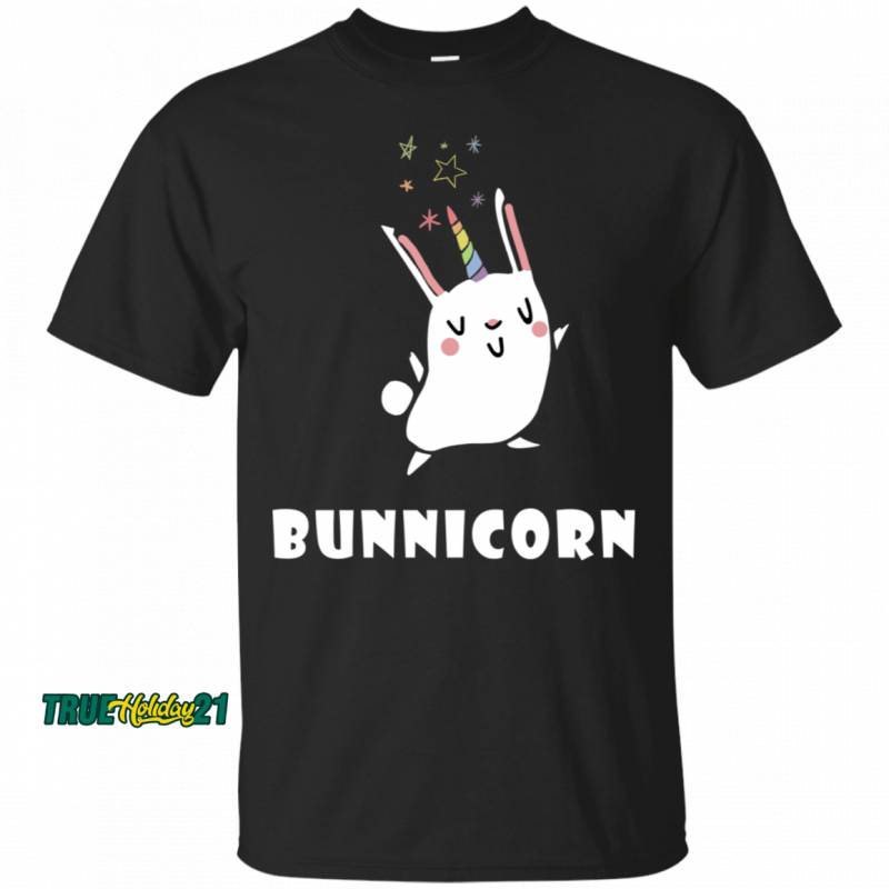 Unicorn Bunnicorn Bunny Rabbit Unicorn T-Shirt