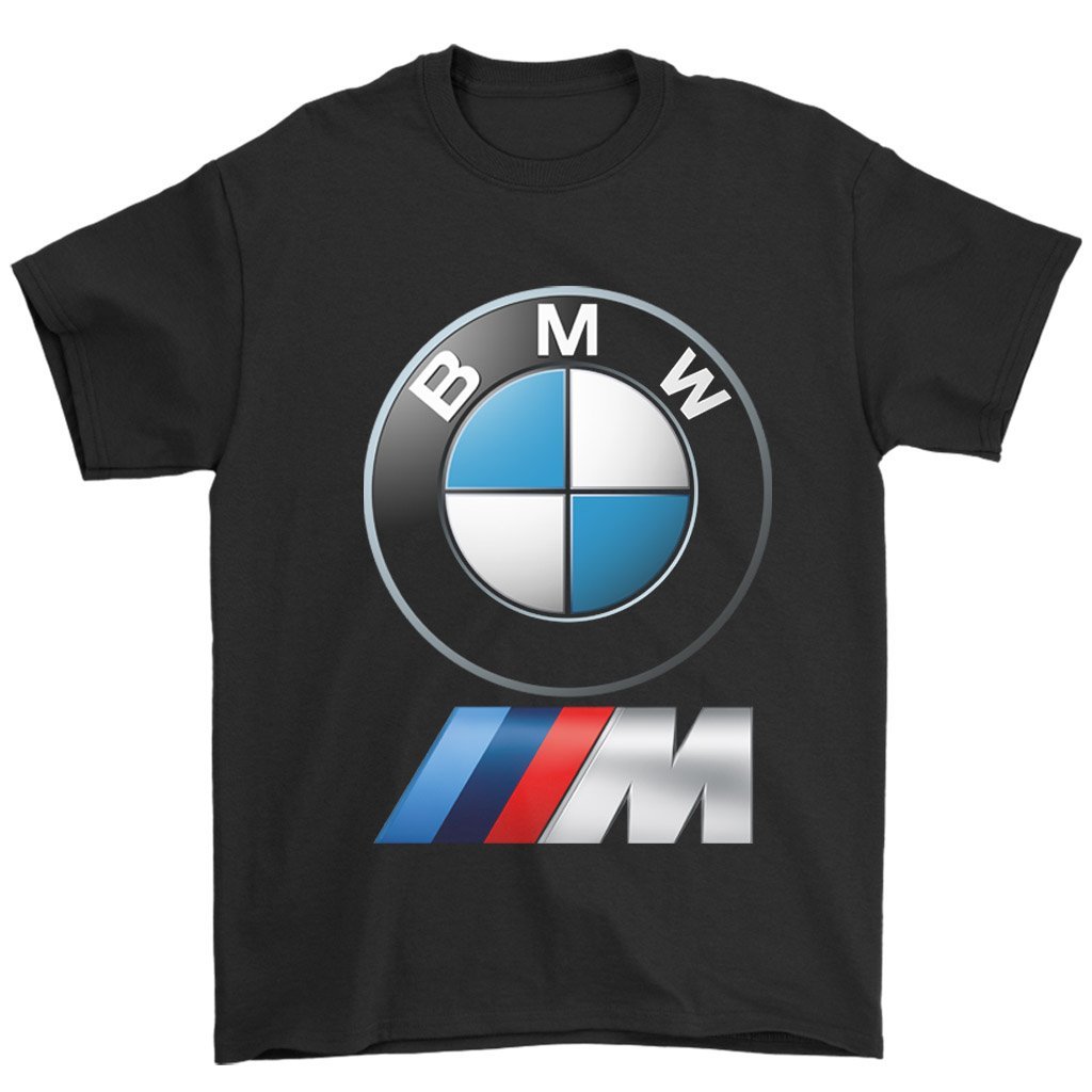 Bmw M Power Logo Men’S T-Shirt