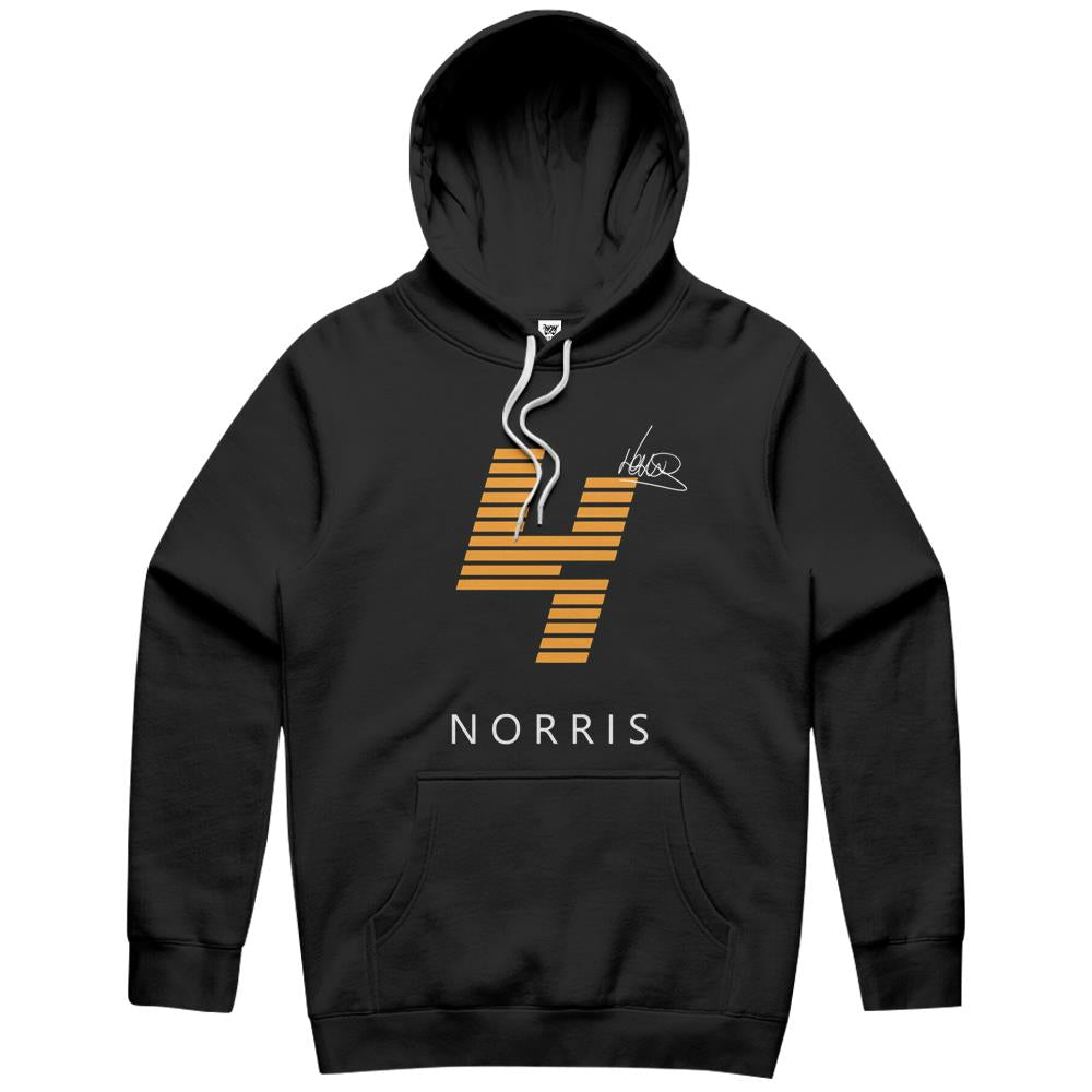 F1 Lando Norris Shirt Design Hoodie