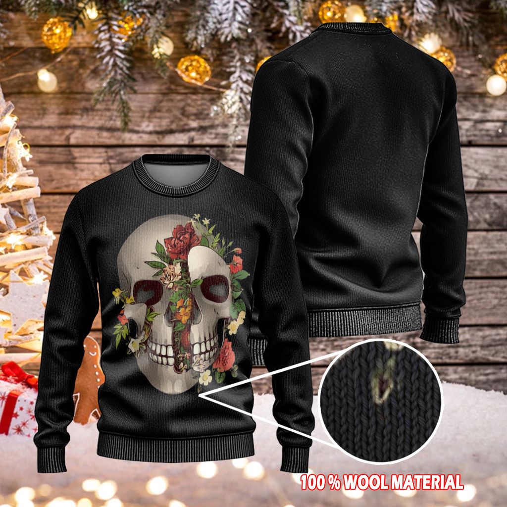 Skull Ugly Sweaters CH311055