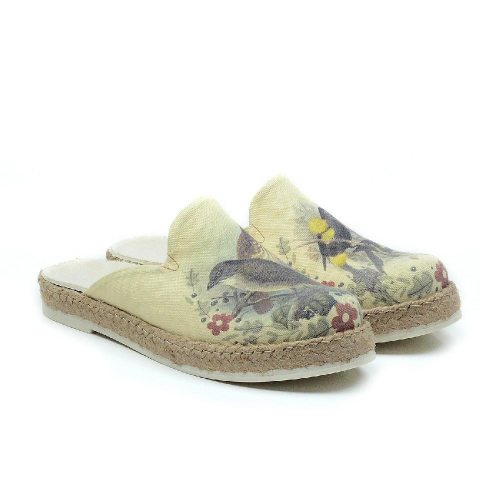 Slip On Sneakers Slipper San3406