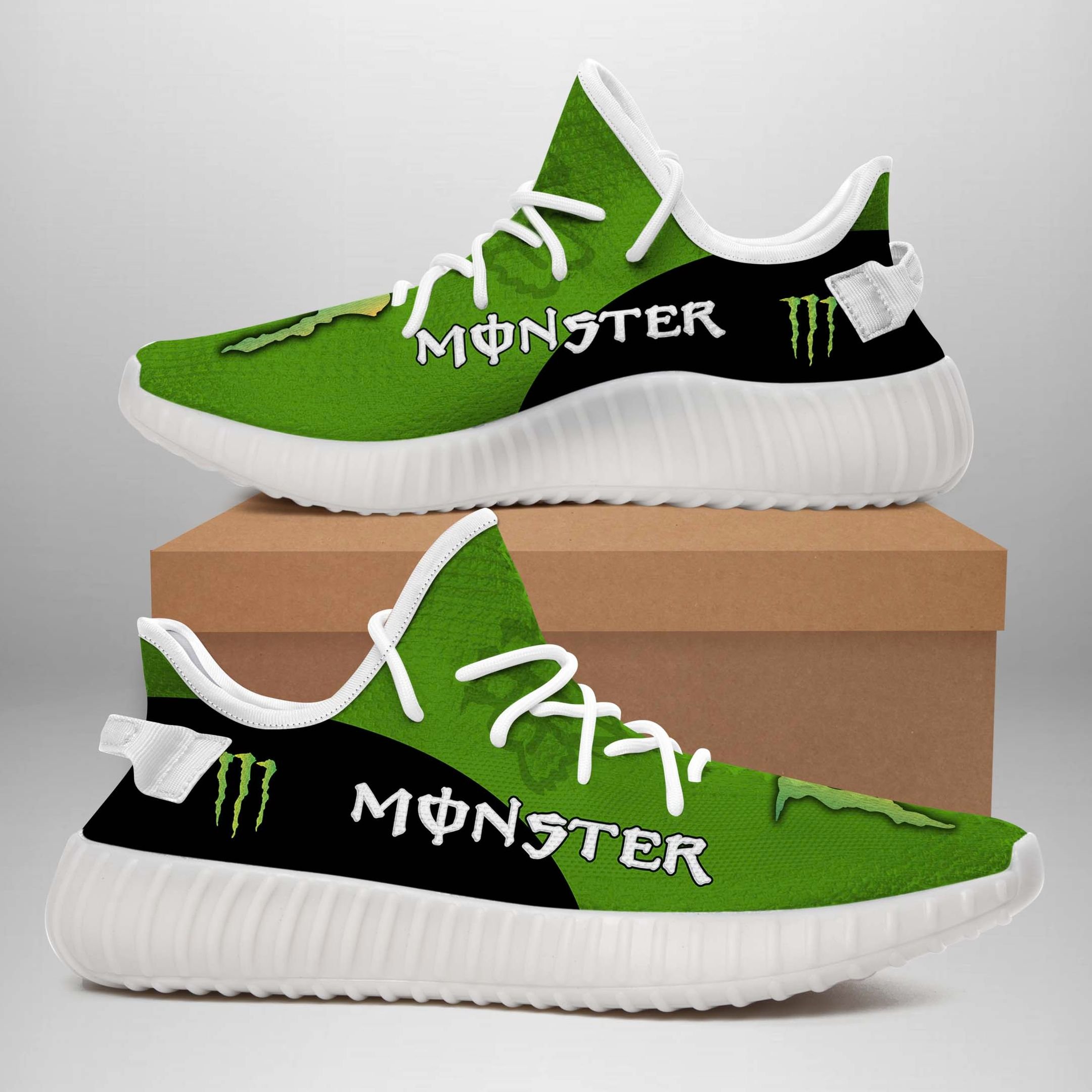 Yz Shoes – F.X Monster 7087A- Limited Edition-1A