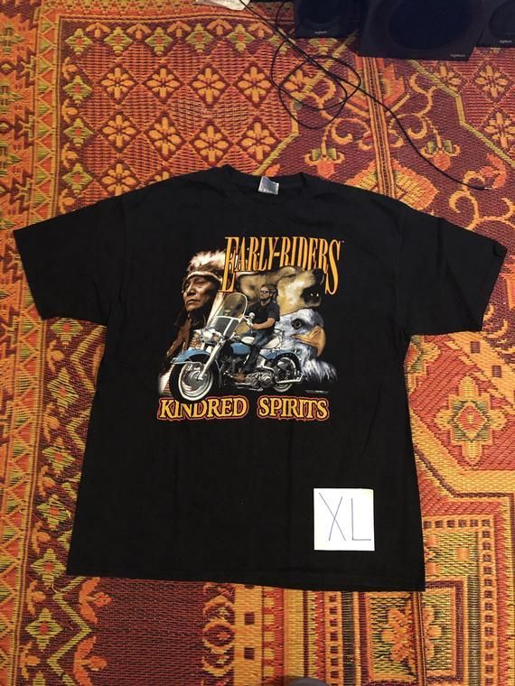 Vintage Chicago Easy Riders Shirt