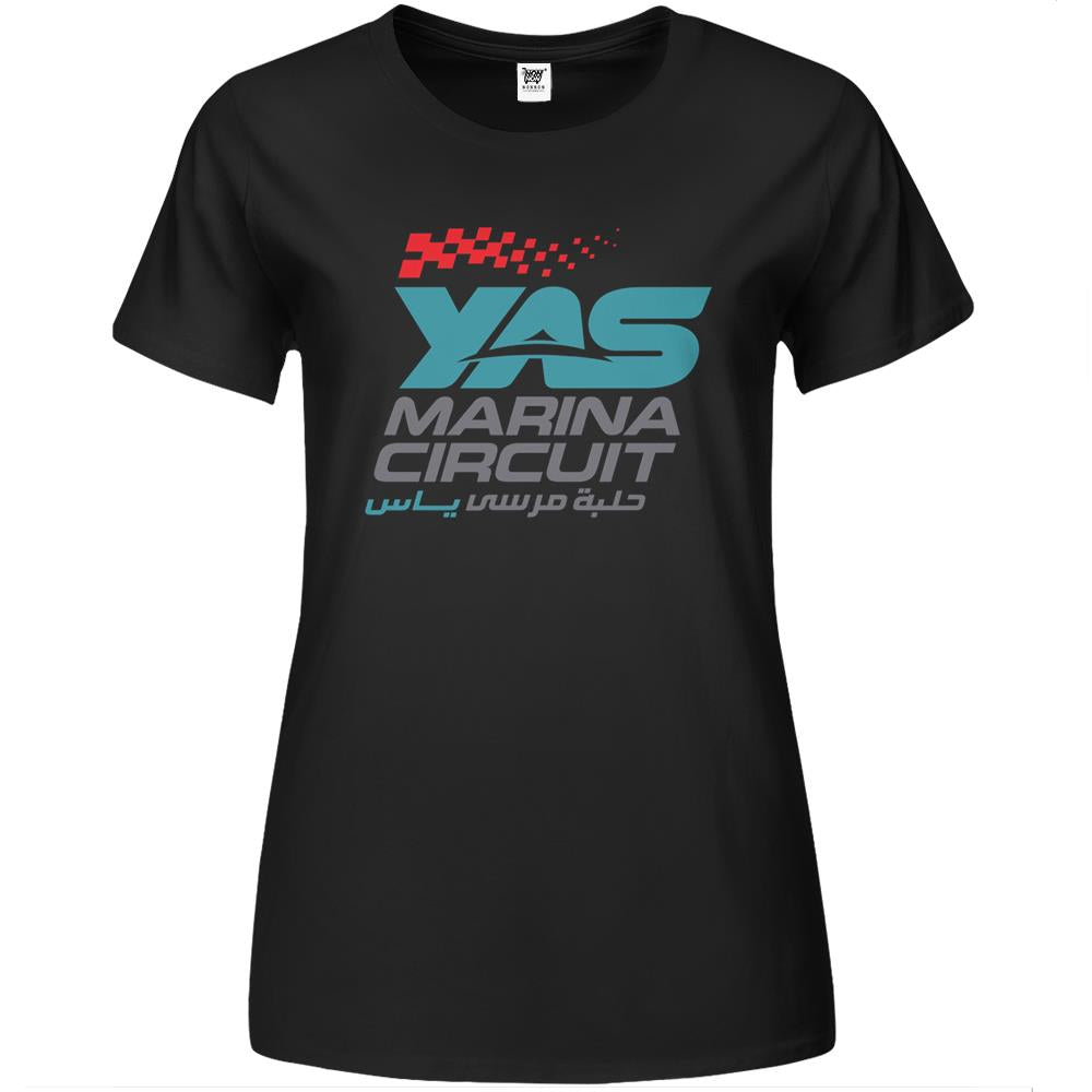 Abu Dhabi Grand Prix (7) Premium Womens T Shirts