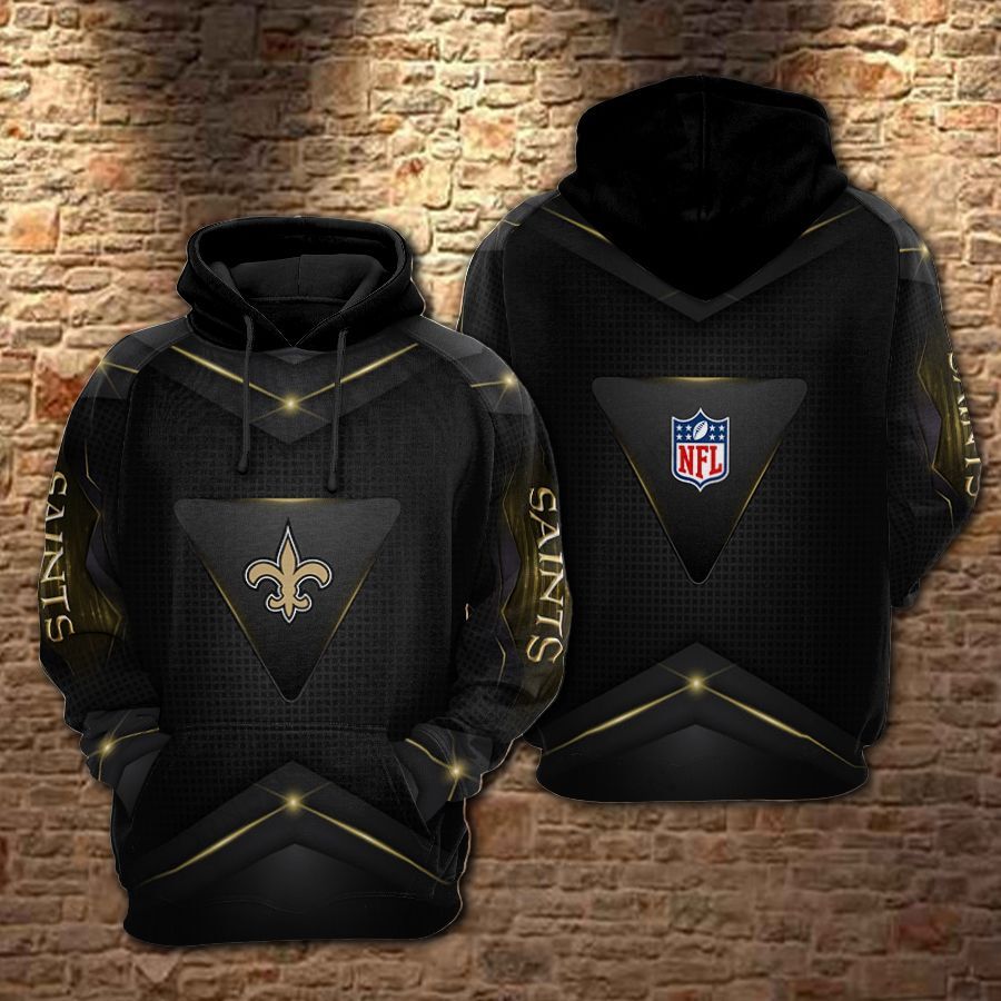 New Orleans Saints Limited Hoodie/ Jogger 670