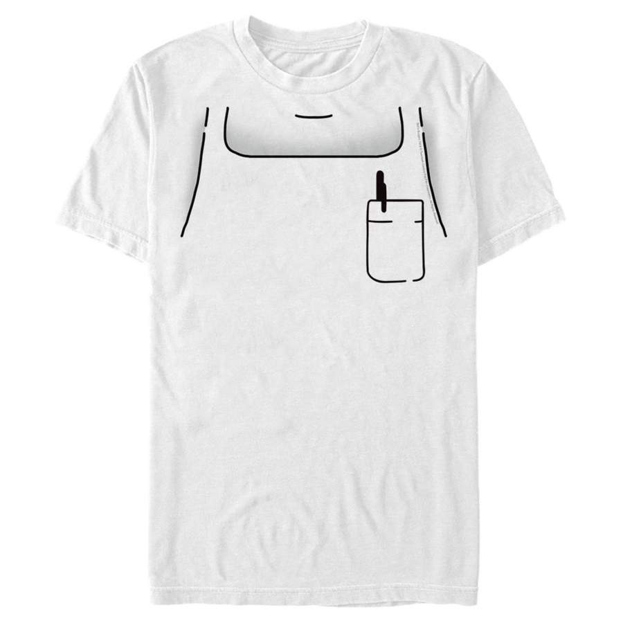 Bob’s Burgers Men’s Apron Costume  T Shirt