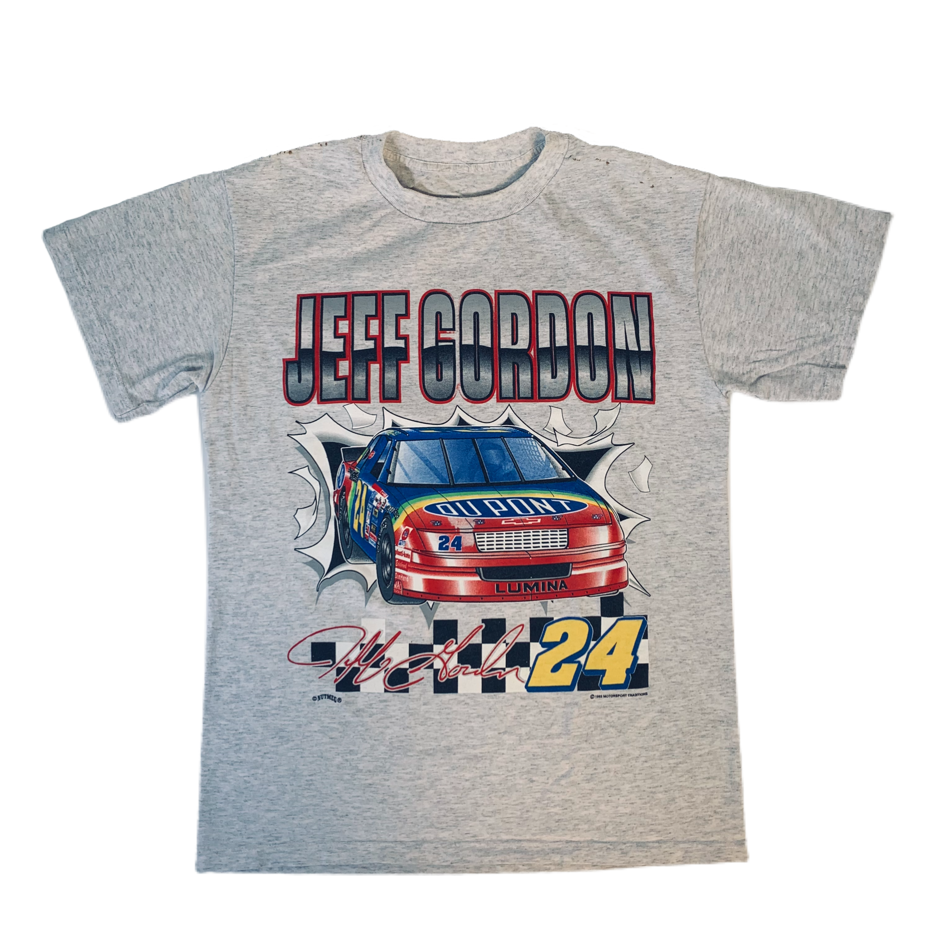 Vintage Nascar Jeff Gordon “#24” T-Shirt