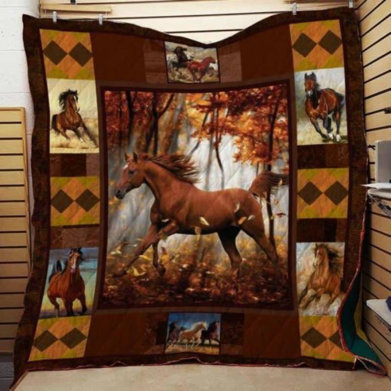 Horse #1108-5 BN Blanket