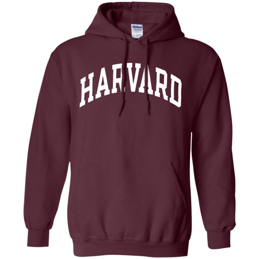 Harvard Hoodie