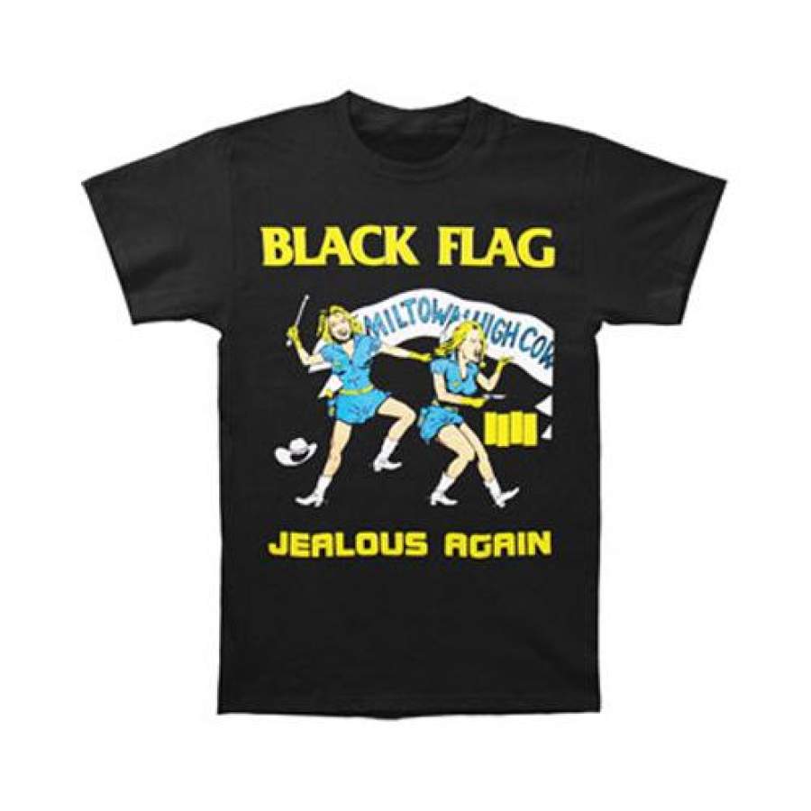 Jealous Again T-Shirt 3