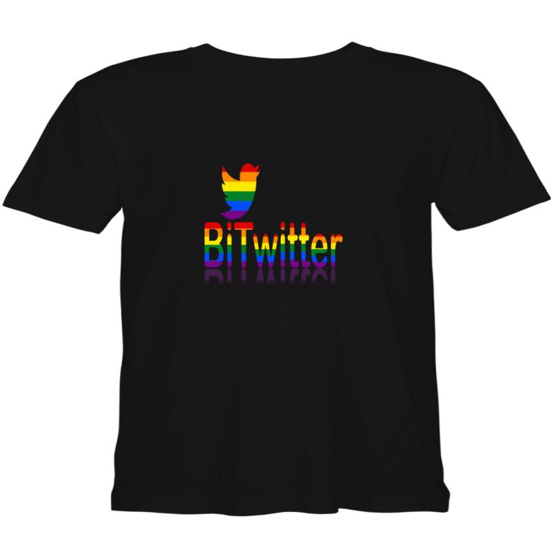 Support Partner Bisexual LGBT T shirts for men and women