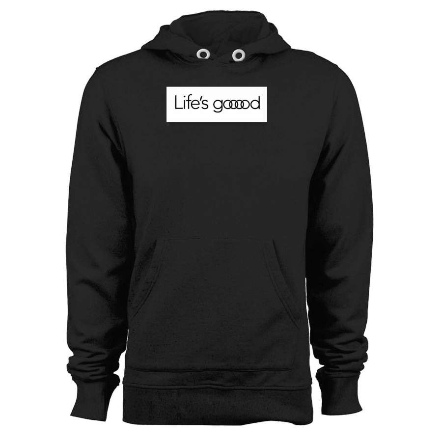 The Good Life Audi Unisex Hoodie