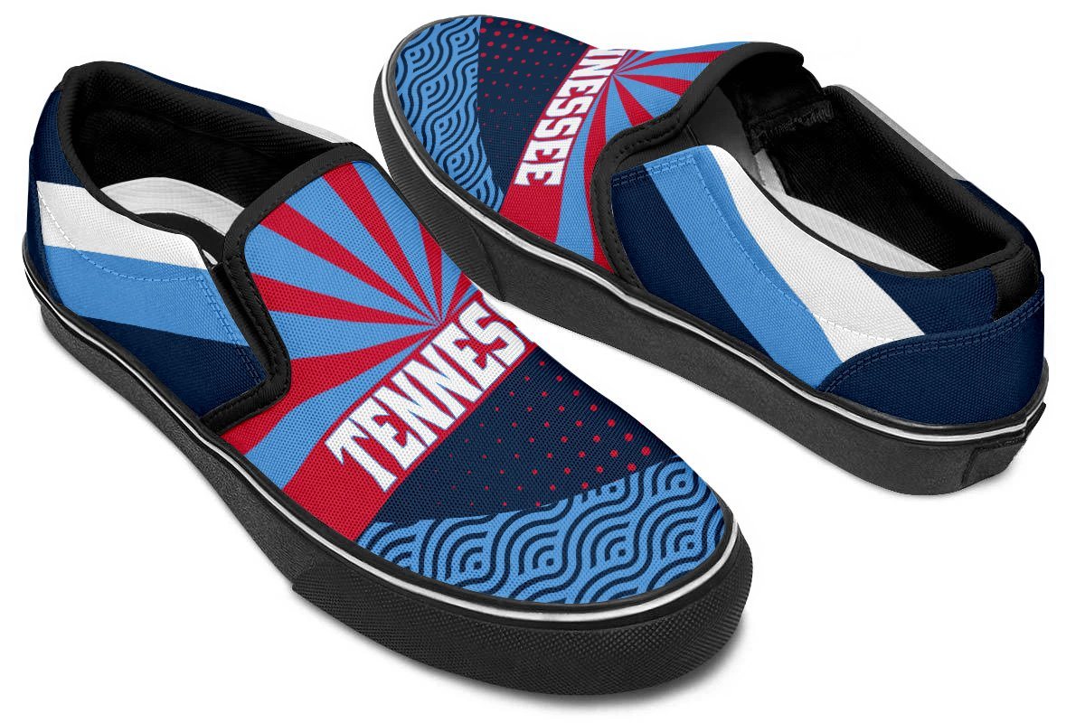 Tennessee Slip-On Shoes Tt