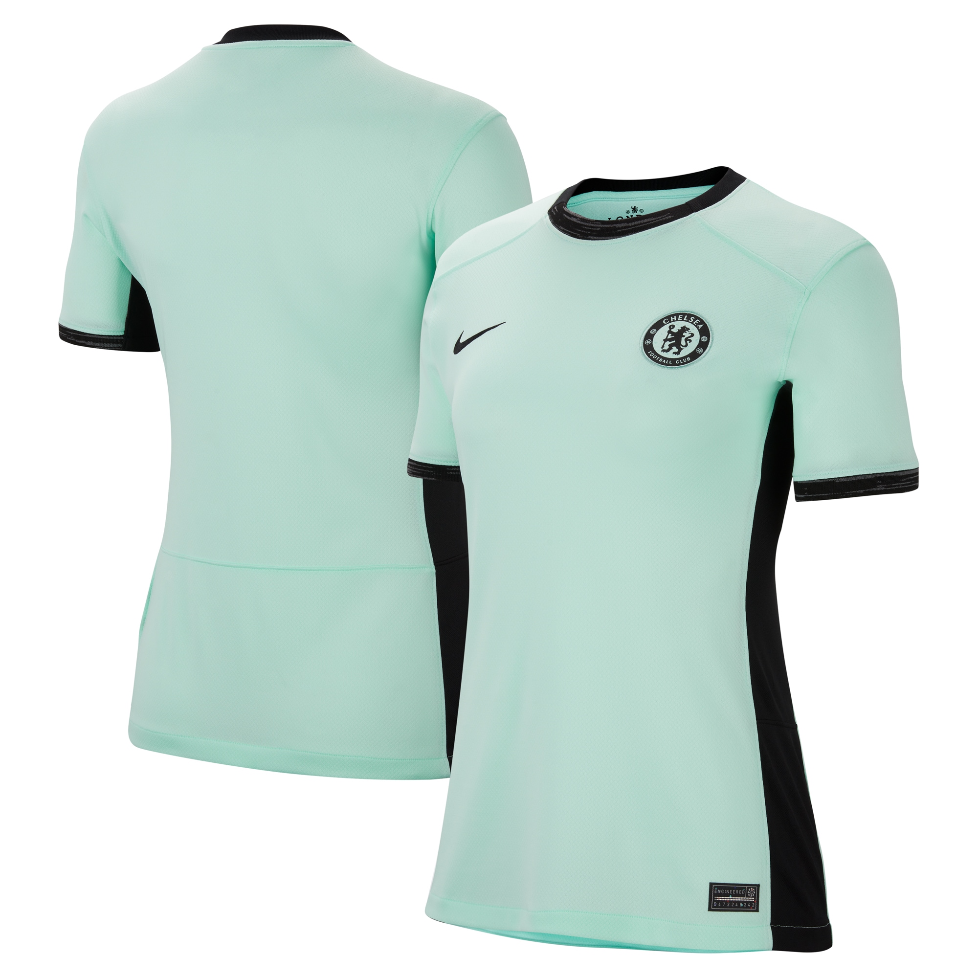 Chelsea Women's 2023/24 Third Stadium Replica Jersey – Mint