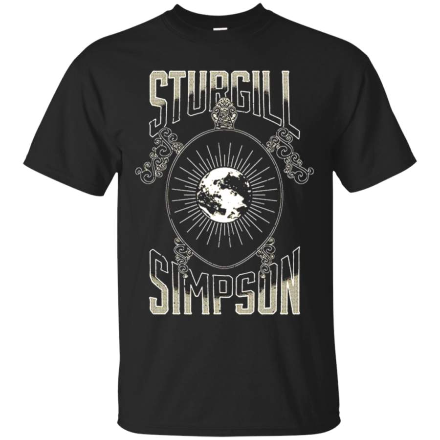 Sturgill Simpson T-Shirt