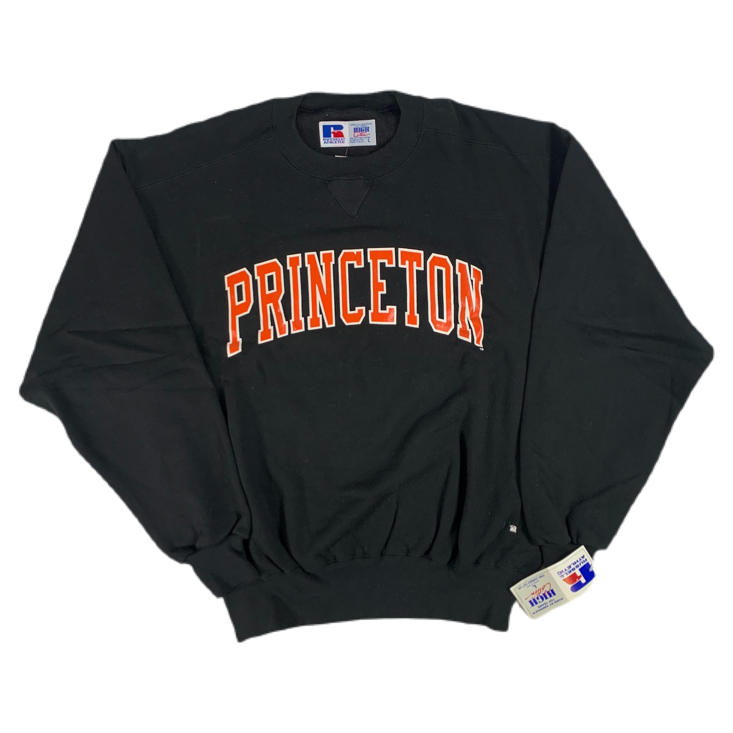 Vintage Princeton “Russell Athletic” Crewneck Sweatshirt