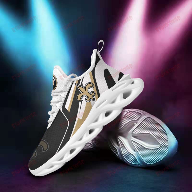 New Orleans Saints Yezy Running Sneakers 559