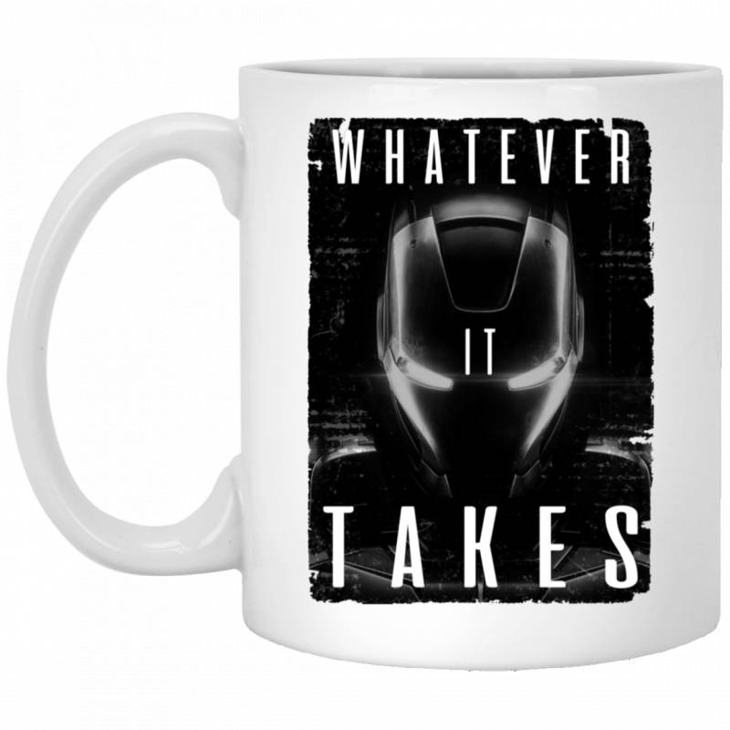 Whatever It Takes Iron Man Mug For Fan