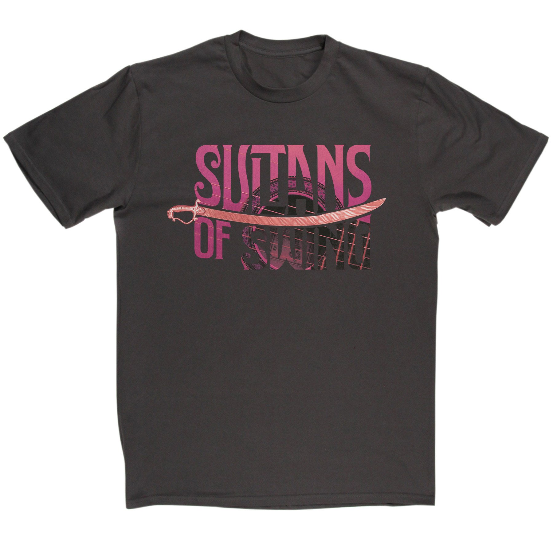 Dire Straits Inspired – Sultans Of Swing T Shirt