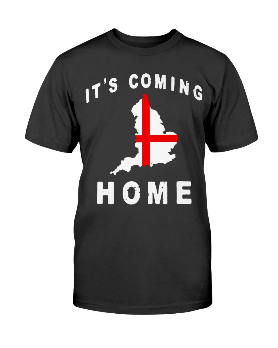 Its Coming Home England Football 2021 Shirt