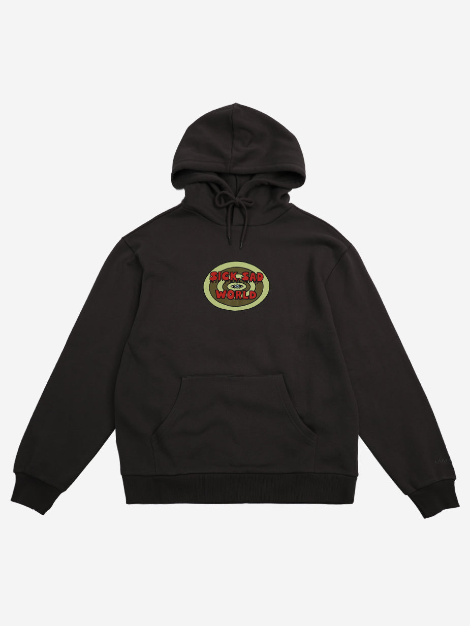 Sick Sad World Hoodie