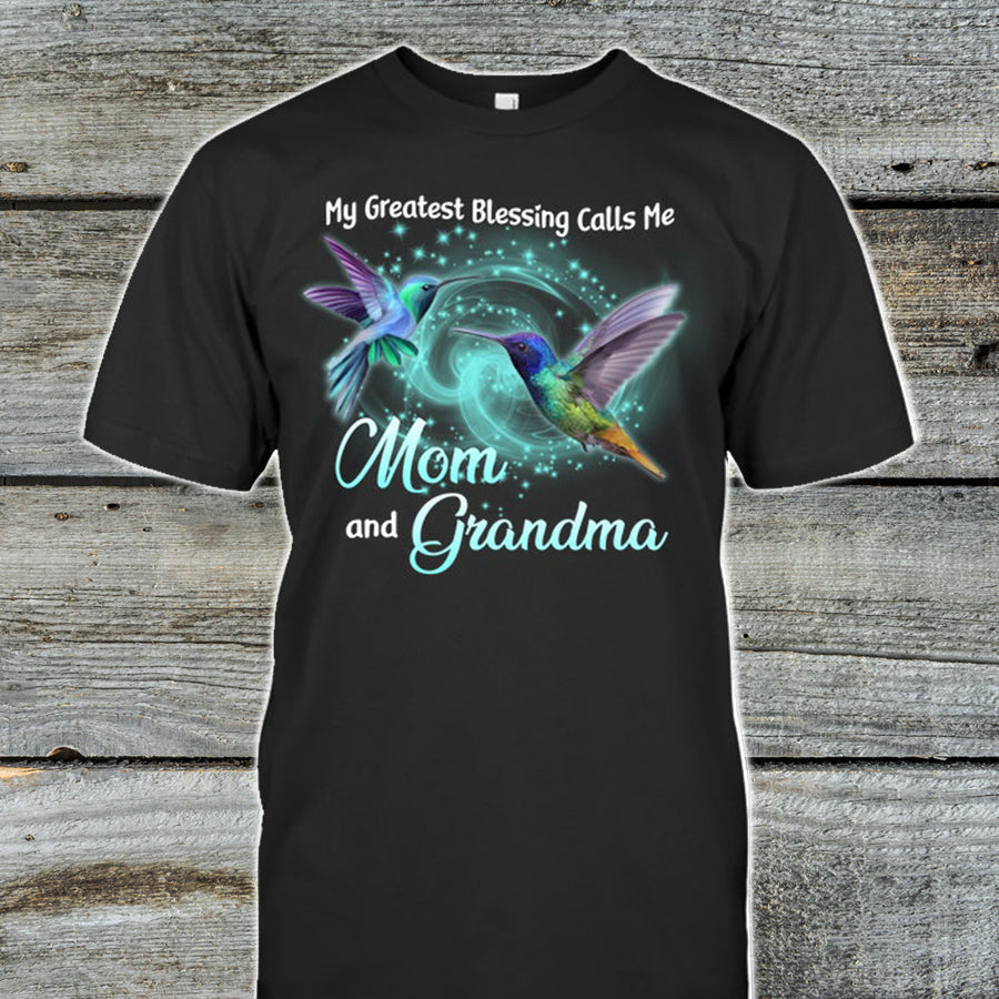 Mom And Grandma, Grandma Shirt, Happy Mother’S Day