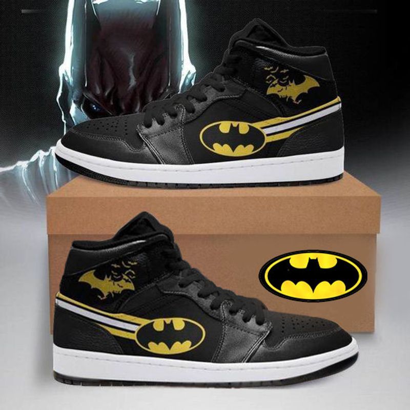 Batman Air Jordan Vtduc Jordan Sneakers Sport Air Jordan High Sneakers Sport Sneakers