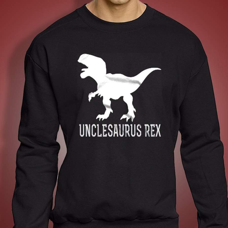 Unclesaurus Rex Men’S Sweatshirt