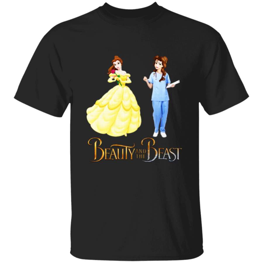 beauti and beast T-Shirt