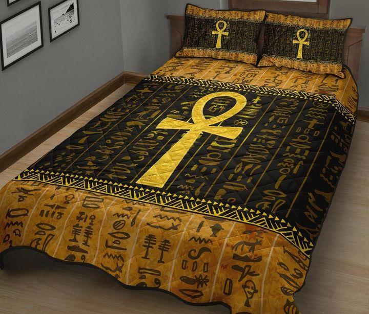 African 3D All Over Printed Bedding Set