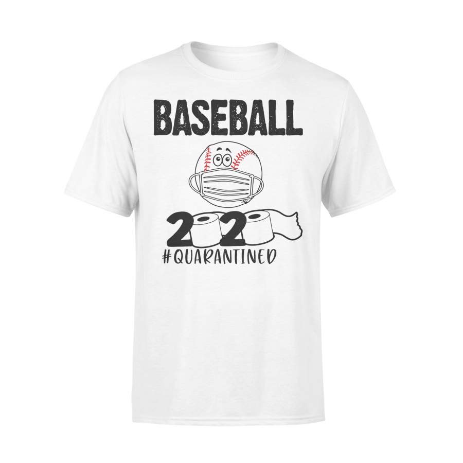 Baseball 2020 #quarantined Shirt