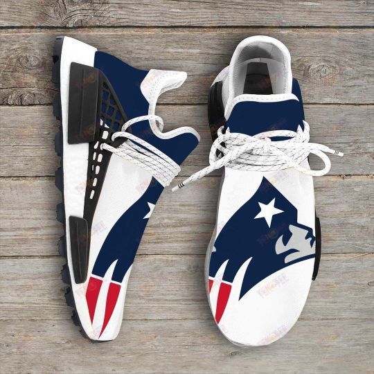 New England Patriots Nmd Sneakers 36