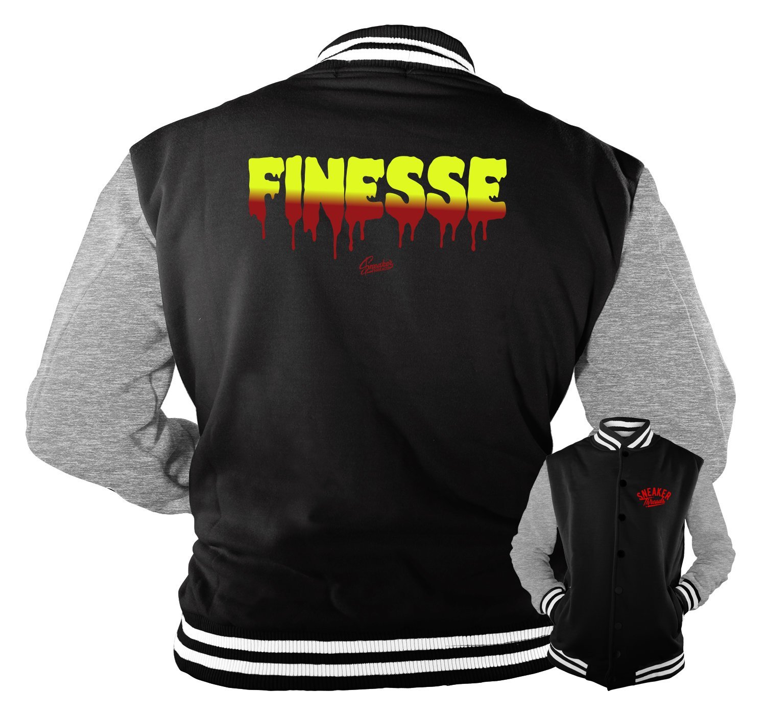 Yeezy Yecheil Finesse Jacket