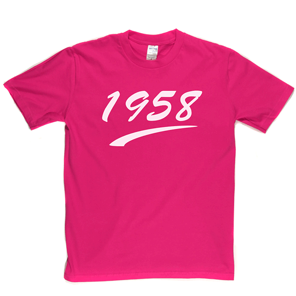 1958 T Shirt