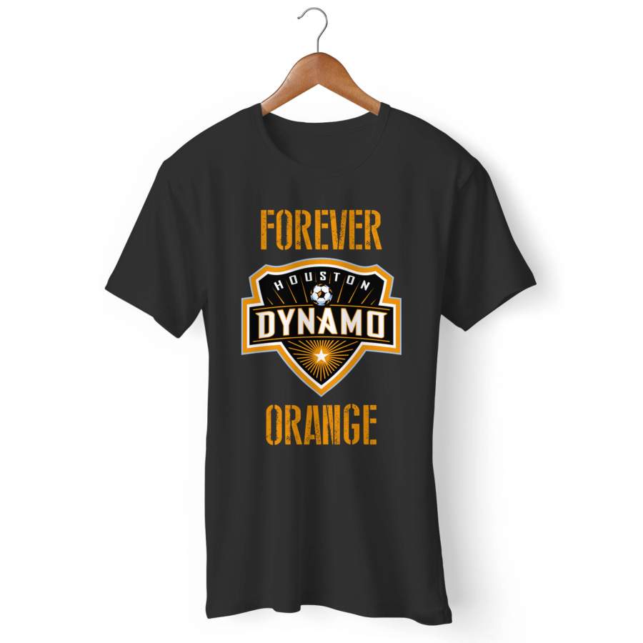 Houston Dynamo Forever Man’s T-Shirt