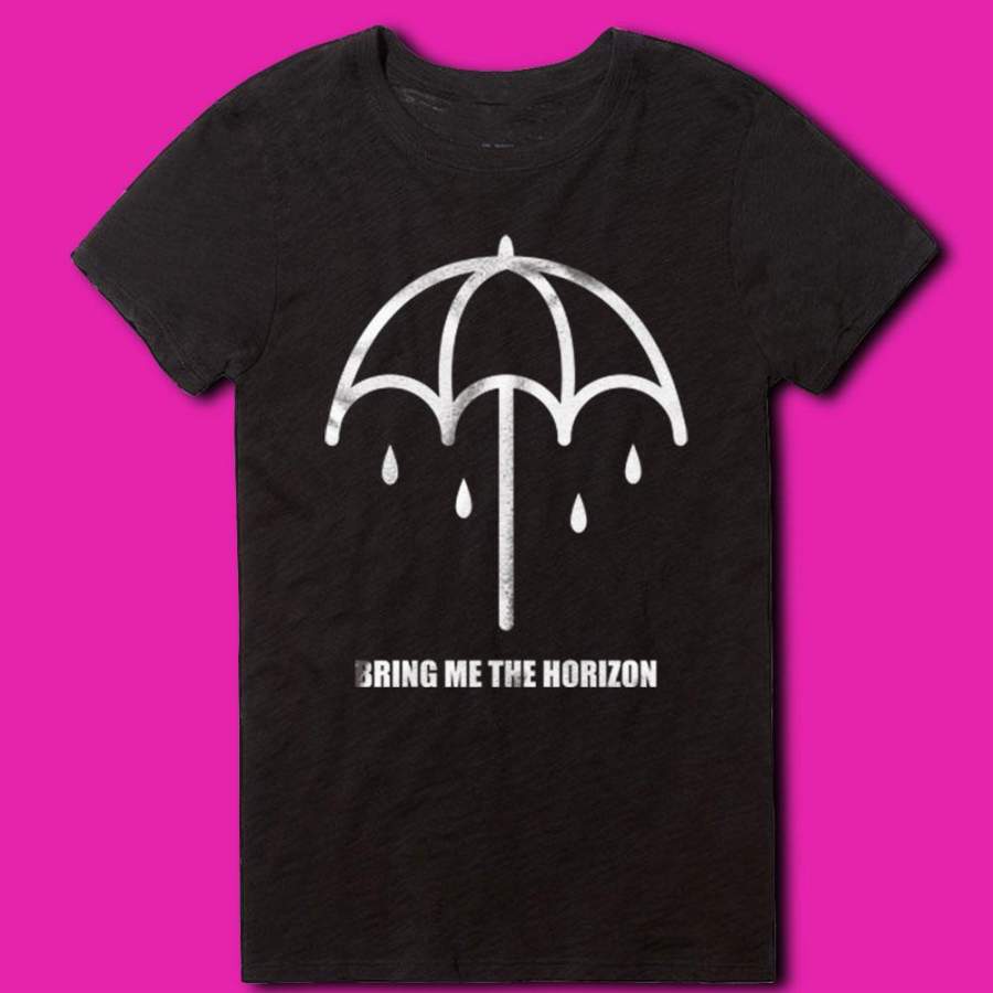 Bring Me The Horizon Logo Women’S T Shirt