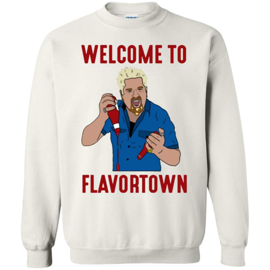 Guy Fieri Sweatshirt Sweater T-Shirt