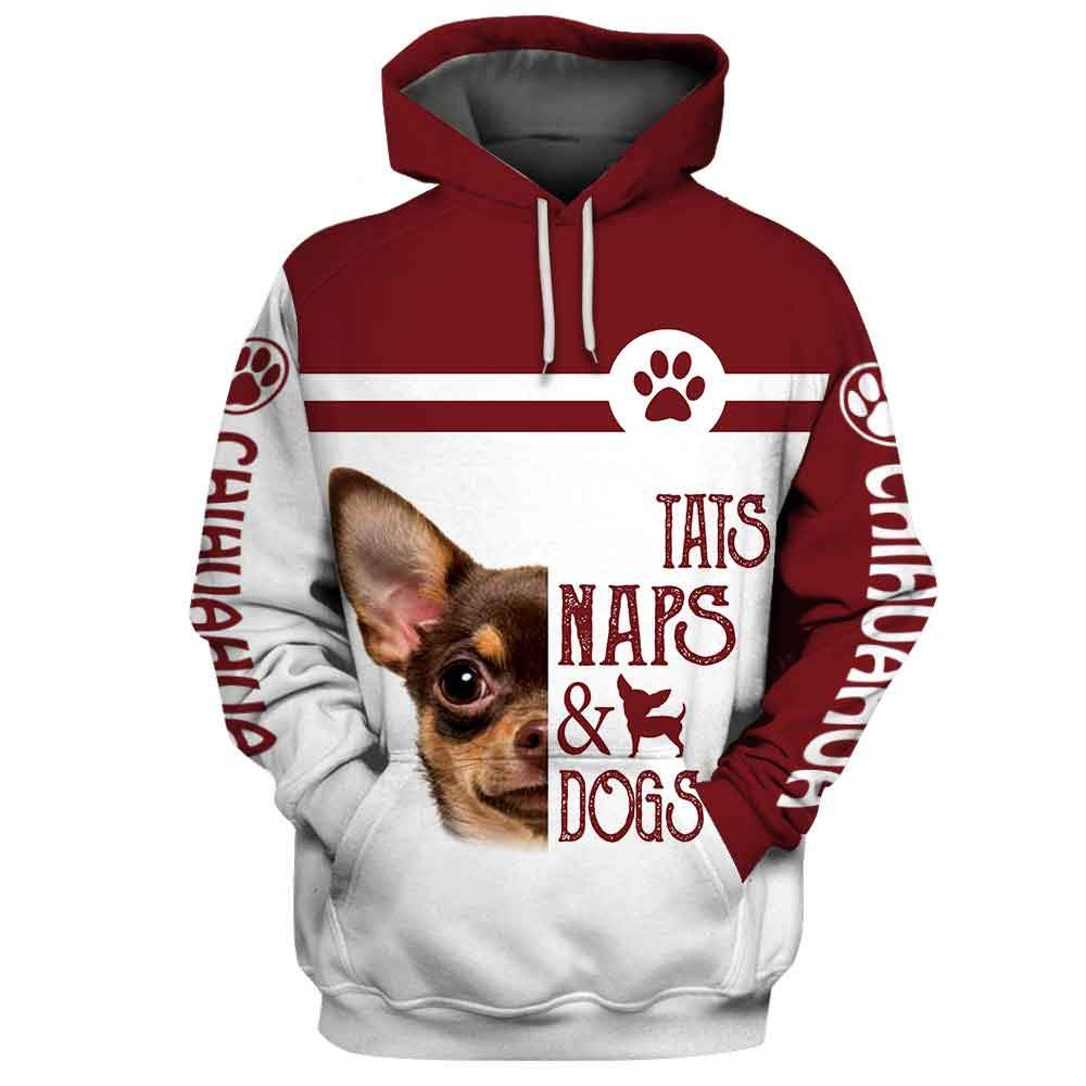 Naps Chihuahua! 3D Full Printing